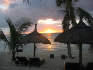 Mauritius Strand Le Paradis             